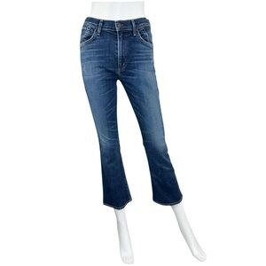CITIZENS of HUMANITY High Waist Kick Flare Jeans Size 27 D0197